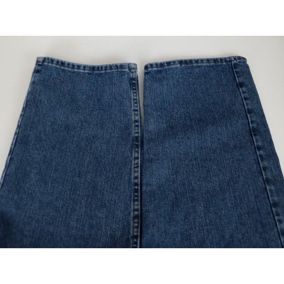 Wrangler Men's Relaxed Fit Medium Wash Bootcut Jeans Size 42x32 - Picture 5 of 8